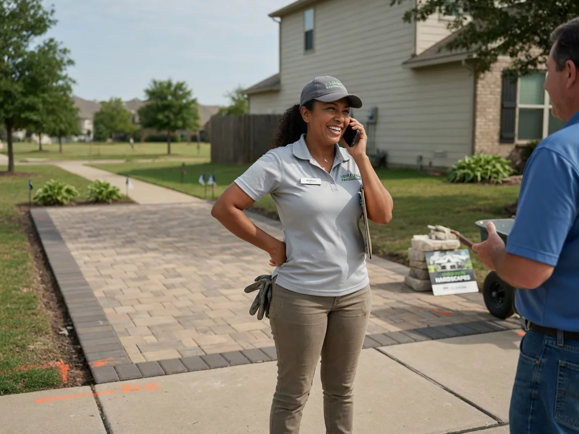 Hardscape Design Plainview, TX FAQs