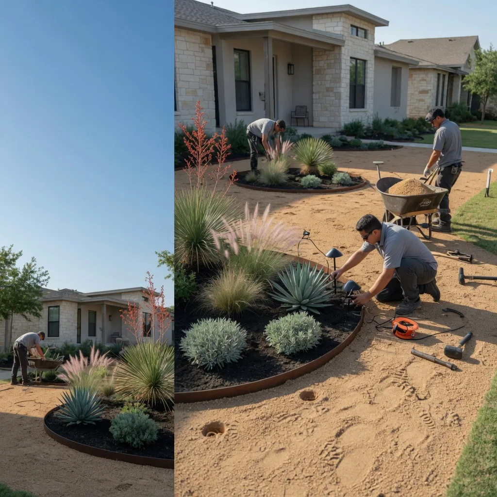 Hardscape Design in Plainview, TX near me